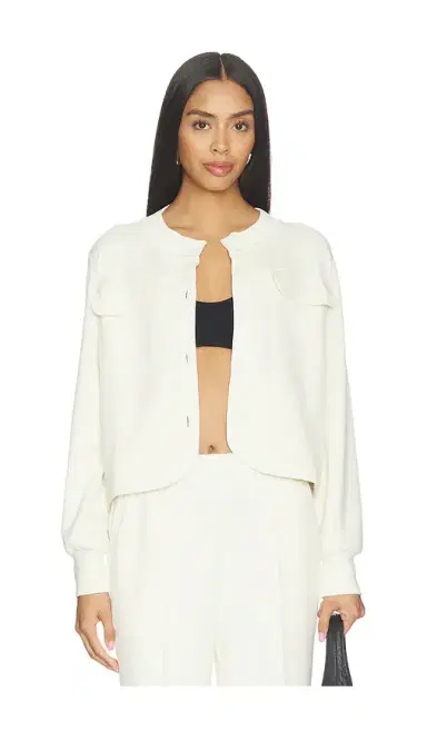 Varley Hartwell Button Through Jacket | Thumbnail 2 Varley Hartwell Button Through Jacket | Thumbnail 2