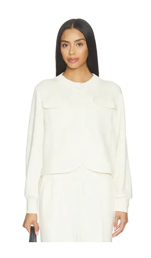 Varley Hartwell Button Through Jacket