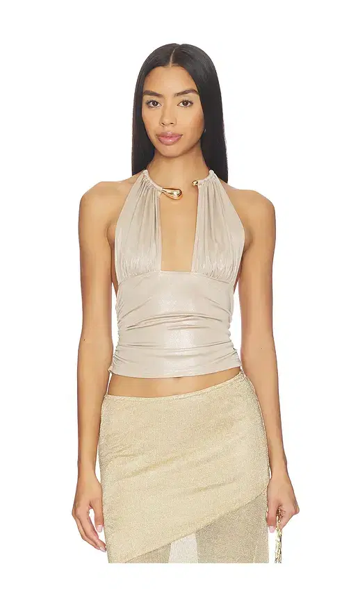 Tiger Mist Vianna Top
