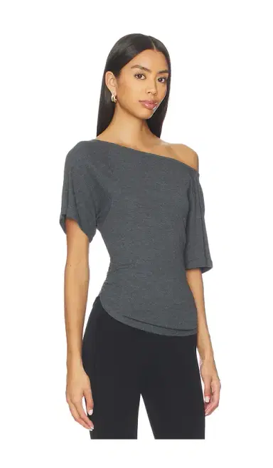 Free People X Lucy Off The Shoulder Tee | Thumbnail 2 Free People X Lucy Off The Shoulder Tee | Thumbnail 2