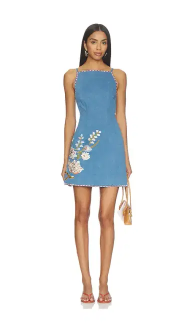 Veronica Beard Chester Dress | Thumbnail 1 Veronica Beard Chester Dress | Thumbnail 1