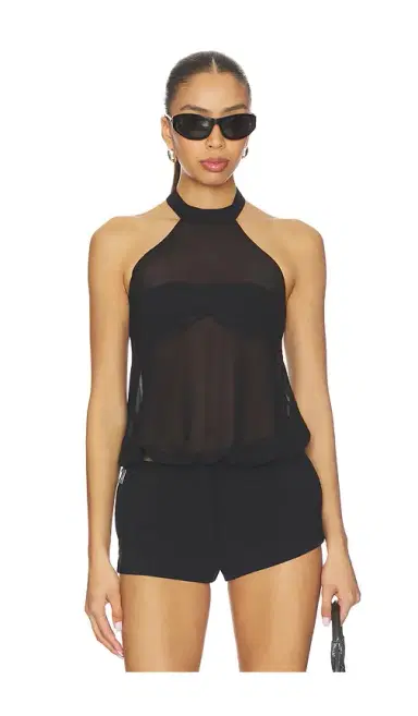 NIIHAI Midnight Top | Thumbnail 1