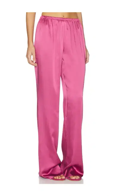 SEROYA Lillian Satin Pant | Thumbnail 2 SEROYA Lillian Satin Pant | Thumbnail 2