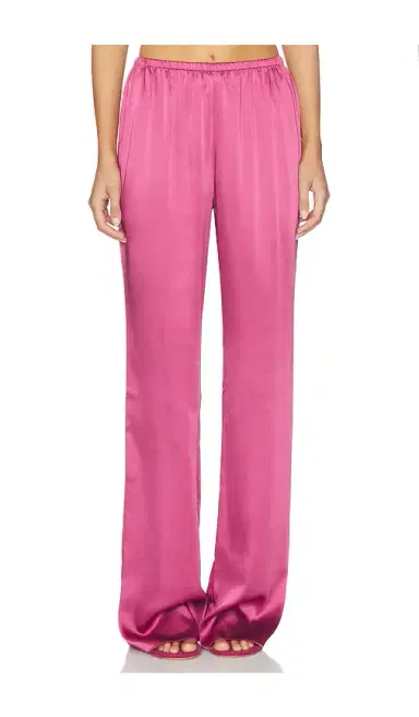 SEROYA Lillian Satin Pant | Thumbnail 1 SEROYA Lillian Satin Pant | Thumbnail 1