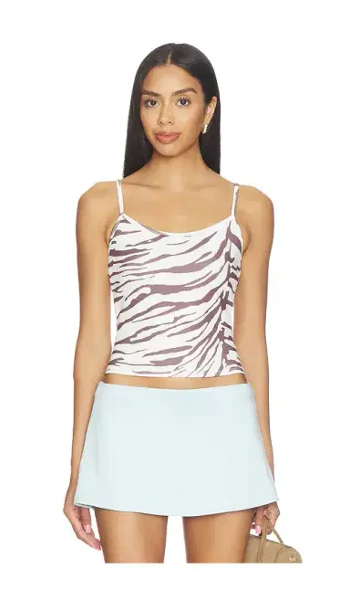 Geel Roxie Tank | Thumbnail 1