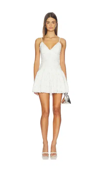 MAJORELLE Zariah Mini Dress | Thumbnail 1