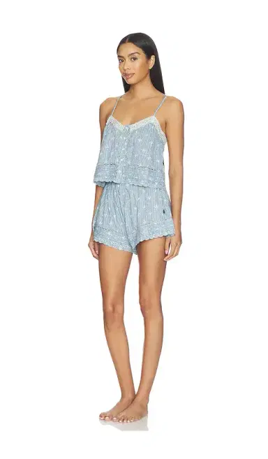 Polo Ralph Lauren Intimates Polo Ralph Lauren Cami Short Set | Thumbnail 2