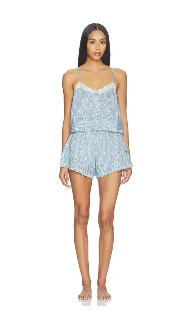 Polo Ralph Lauren Intimates Polo Ralph Lauren Cami Short Set | Thumbnail 1