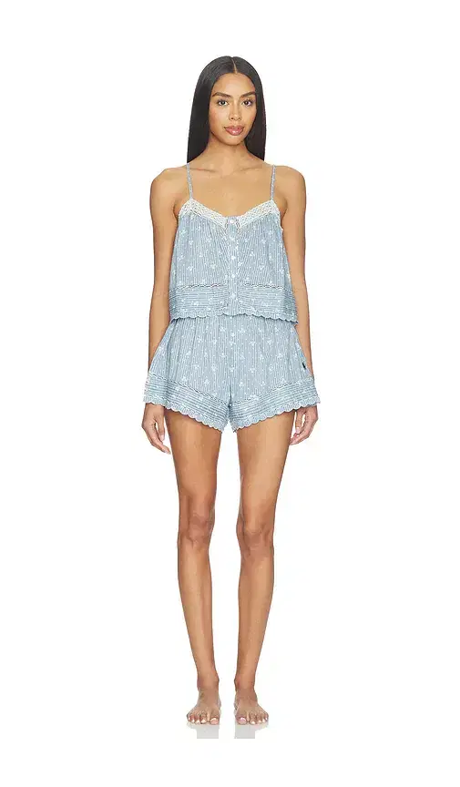 Polo Ralph Lauren Cami Short Set