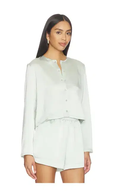 LESET Barb Crew Cardigan | Thumbnail 2