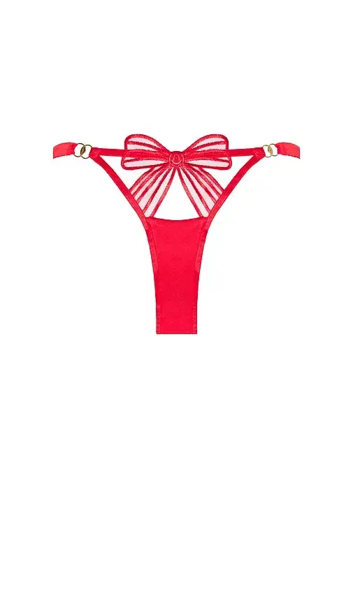 BLUEBELLA Annabel Open-back Brief