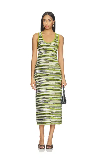 Proenza Schouler White Label Proenza Schouler Zinah Knit Dress | Thumbnail 1 Proenza Schouler White Label Proenza Schouler Zinah Knit Dress | Thumbnail 1