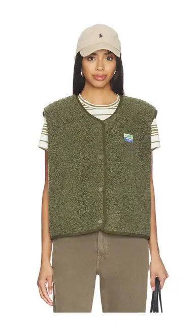 American Vintage Vest | Thumbnail 2 American Vintage Vest | Thumbnail 2