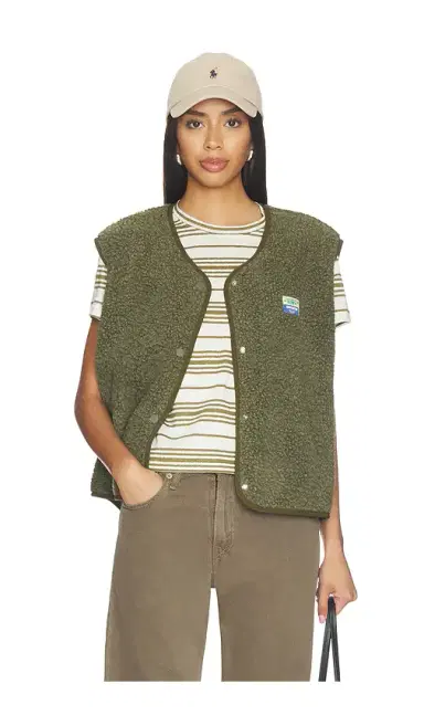 American Vintage Vest | Thumbnail 1 American Vintage Vest | Thumbnail 1