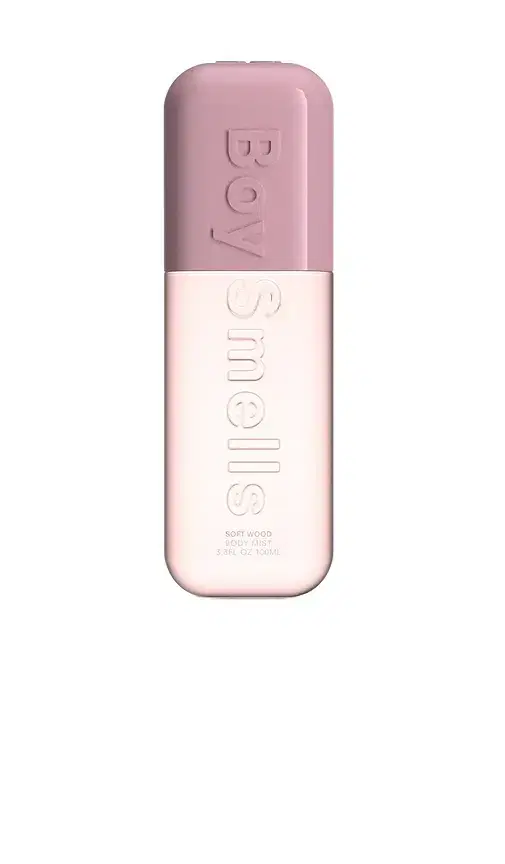 Boy Smells Soft Wood Body Mist