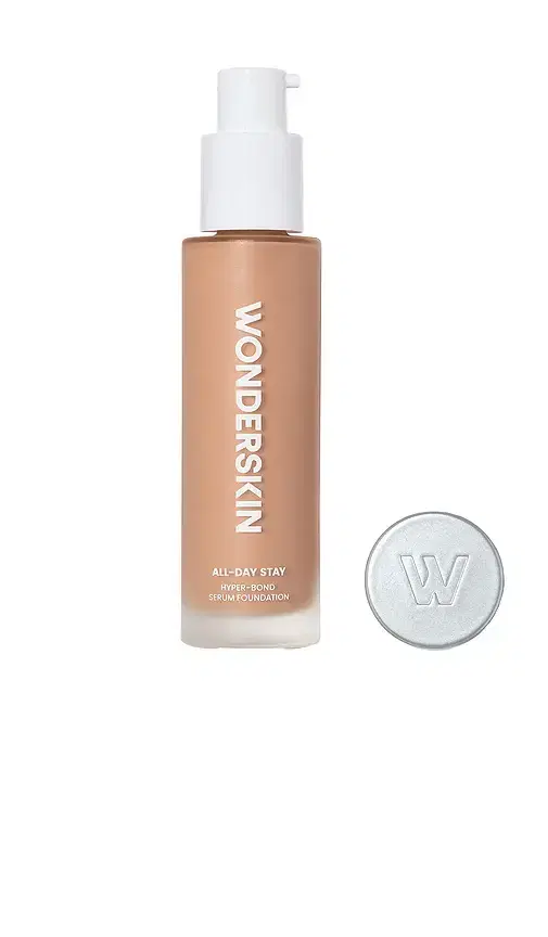 Wonderskin Hyper Bond All-Day Stay Serum Foundation