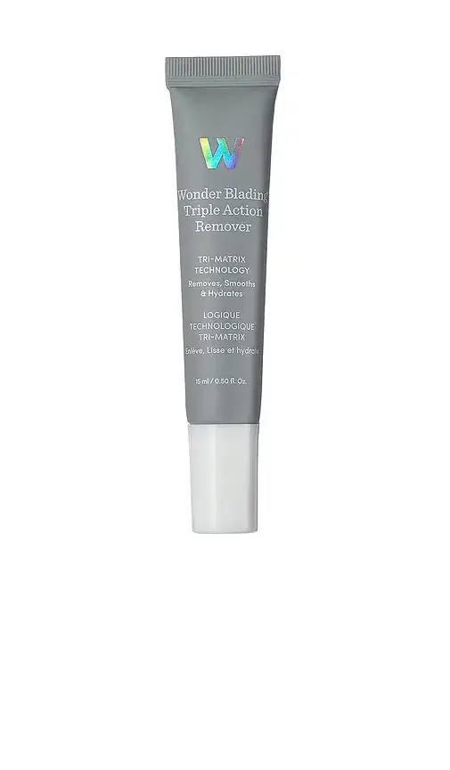 Wonderskin Wonder Blading Triple Action Remover