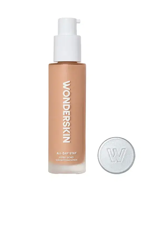Wonderskin Hyper Bond All-Day Stay Serum Foundation