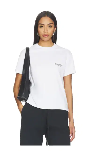 Fear of God Essentials Classic Short Sleeve Tee | Thumbnail 1