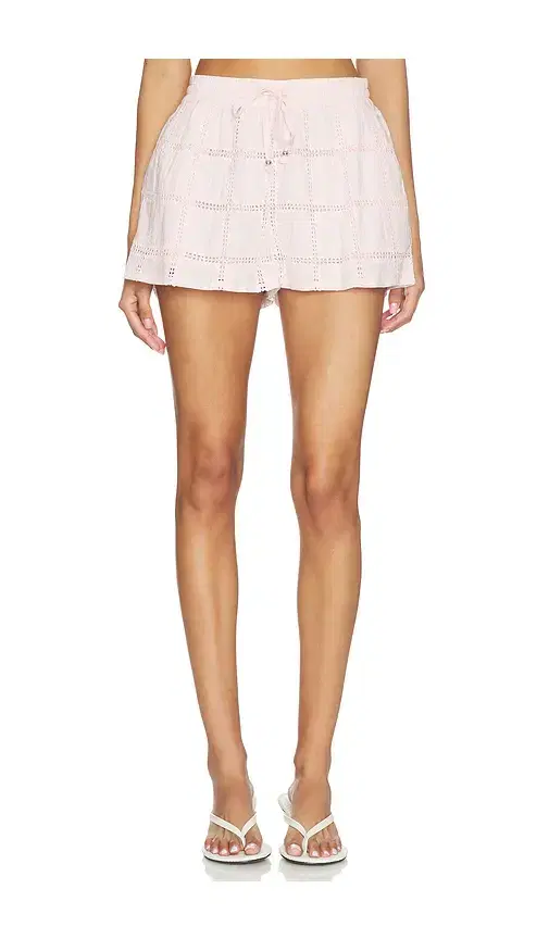 CAMI NYC Lettie Cotton Short
