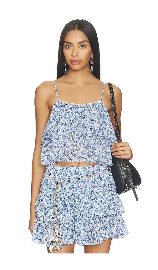 Isabel Marant Etoile Erisa Top
