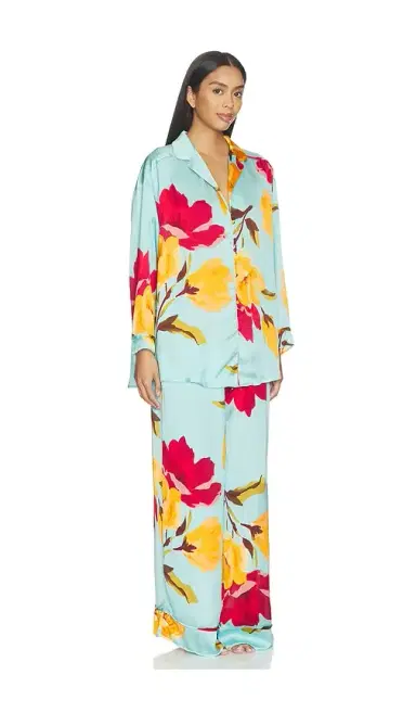 Free People x Intimately FP Dreamy Days Pajama Set | Thumbnail 2