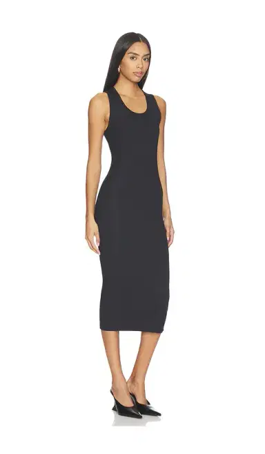 Fear of God Essentials Fitted Long Tank Dress | Thumbnail 2