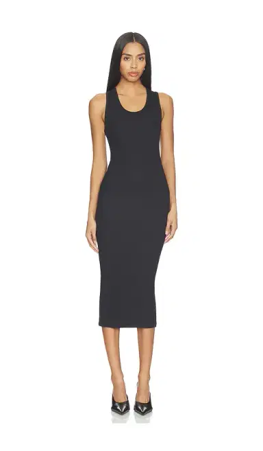 Fear of God Essentials Fitted Long Tank Dress | Thumbnail 1