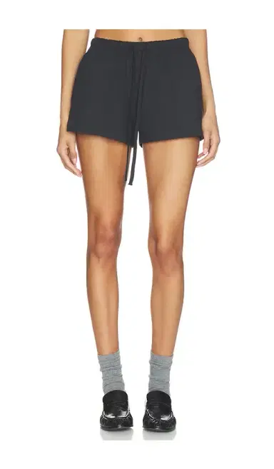 Fear of God ESSENTIALS Signature Running Short | Thumbnail 1 Fear of God ESSENTIALS Signature Running Short | Thumbnail 1