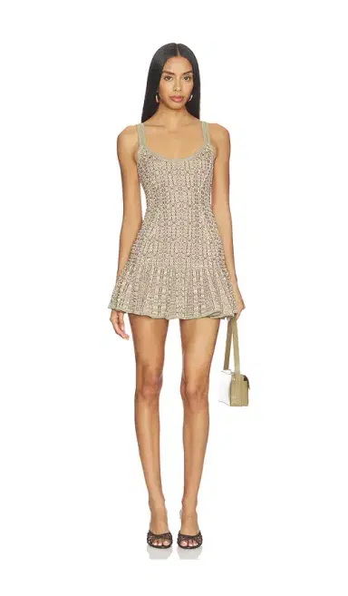 KNWLS Vanice Dress | Thumbnail 1