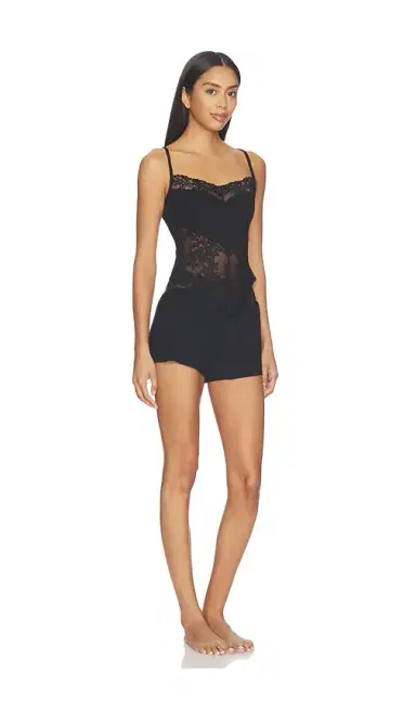 Cosabella Carmela Cami & Boxer Pajama Set | Thumbnail 2 Cosabella Carmela Cami & Boxer Pajama Set | Thumbnail 2