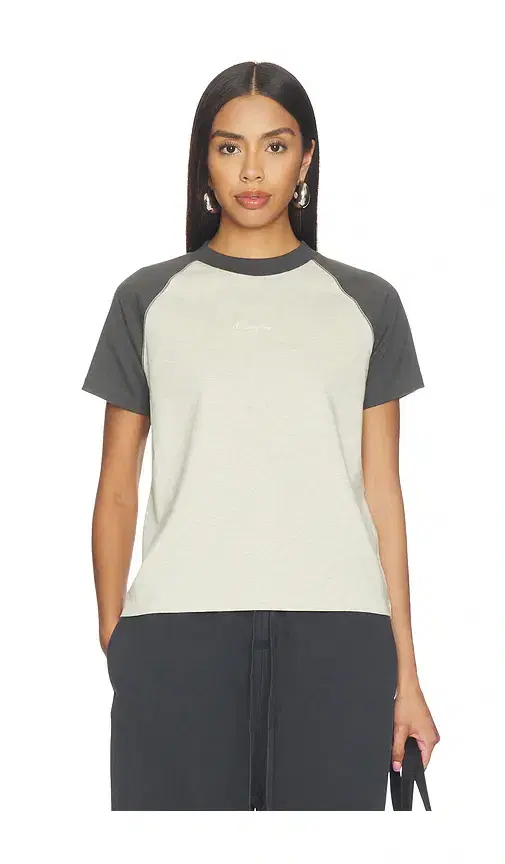 Signature Classic Fit Baseball Tee