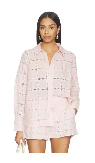Cami NYC Tomei Cotton Top | Thumbnail 1 Cami NYC Tomei Cotton Top | Thumbnail 1