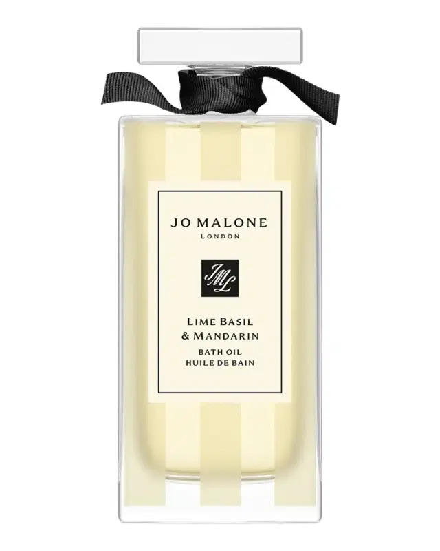 Jo Malone London Lime Basil & Mandarin Bath Oil, 0.9 oz.