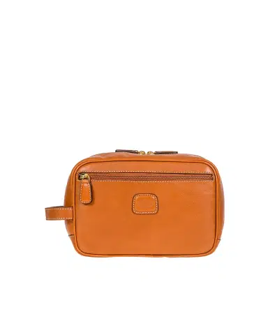 Bric's Life Pelle Travel Case | Thumbnail 1
