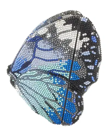 Judith Leiber Couture Butterfly Crystal Clutch Bag | Thumbnail 1 Judith Leiber Couture Butterfly Crystal Clutch Bag | Thumbnail 1