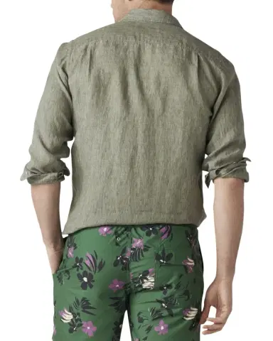 Rodd & Gunn Men's Coromandel Long-Sleeve Woven Shirt | Thumbnail 1 Rodd & Gunn Men's Coromandel Long-Sleeve Woven Shirt | Thumbnail 1