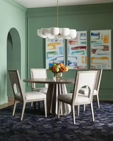 A.R.T. Furniture Vault Round Dining Table | Thumbnail 4