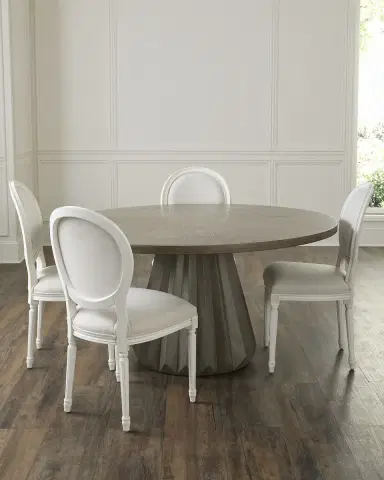 A.R.T. Furniture Vault Round Dining Table | Thumbnail 7