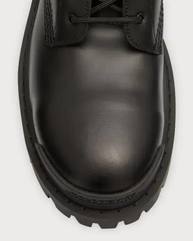 Balenciaga Strike Lace-Up Boots | Thumbnail 7