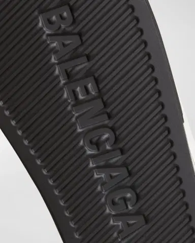 Balenciaga Pool Slide Sandals | Thumbnail 3