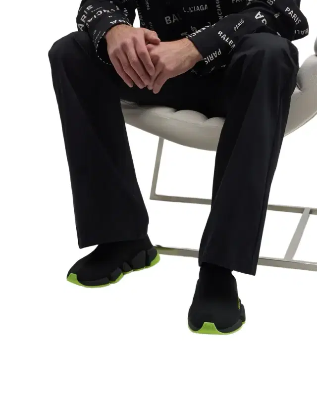 Men 's Speed Lt. 20 Knit Sock Trainer Sneakers