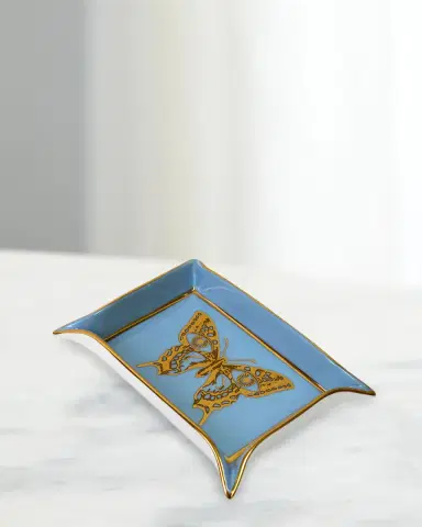 Jonathan Adler Mariposa Valet Tray | Thumbnail 3 Jonathan Adler Mariposa Valet Tray | Thumbnail 3