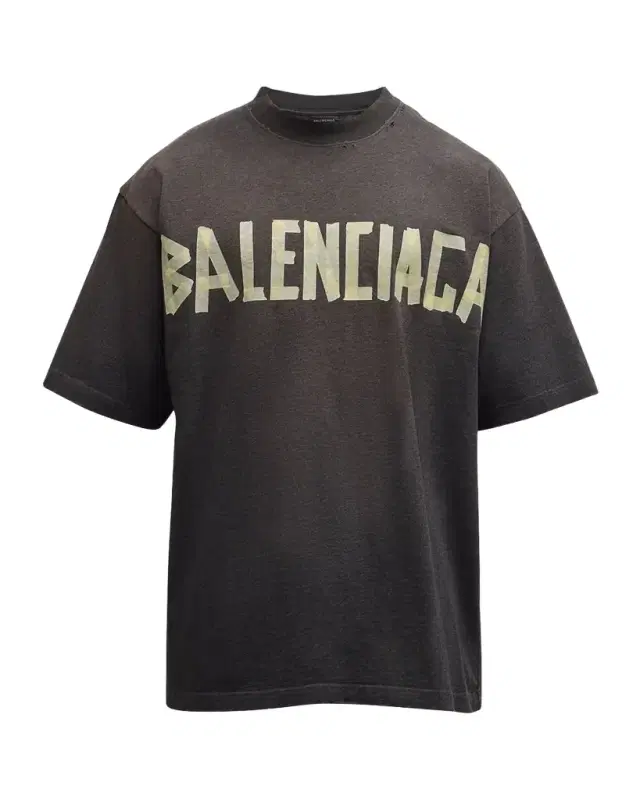 Men 's Masking Tape Logo T-Shirt