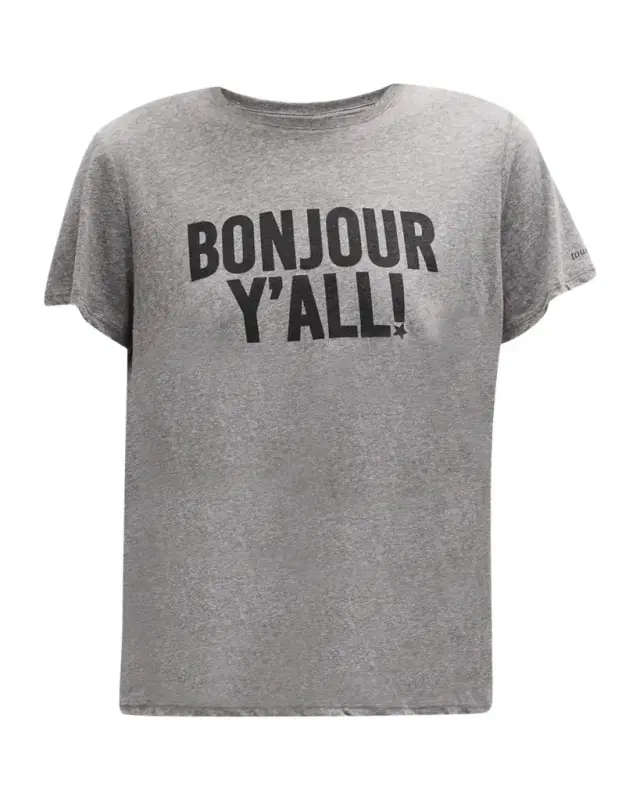 Bonjour Y 'all Short-Sleeve T-Shirt