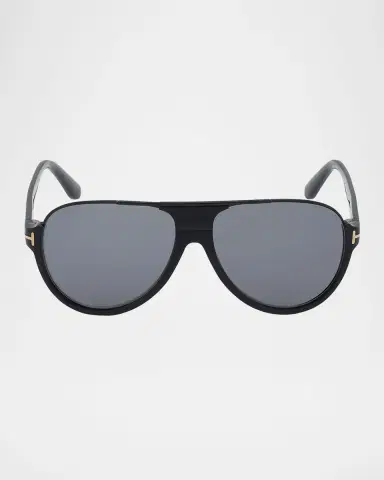 Tom Ford Men's Dimitry Polarized Acetate Sunglasses | Thumbnail 3 Tom Ford Men's Dimitry Polarized Acetate Sunglasses | Thumbnail 3