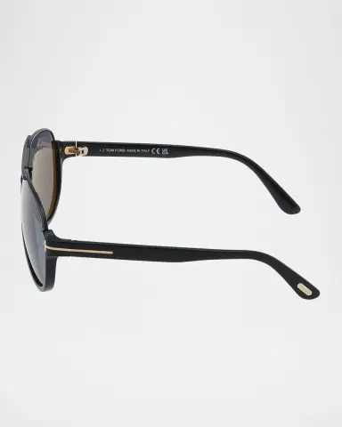 Tom Ford Men's Dimitry Polarized Acetate Sunglasses | Thumbnail 4 Tom Ford Men's Dimitry Polarized Acetate Sunglasses | Thumbnail 4