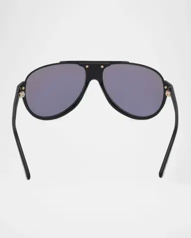 Tom Ford Men's Dimitry Polarized Acetate Sunglasses | Thumbnail 5 Tom Ford Men's Dimitry Polarized Acetate Sunglasses | Thumbnail 5