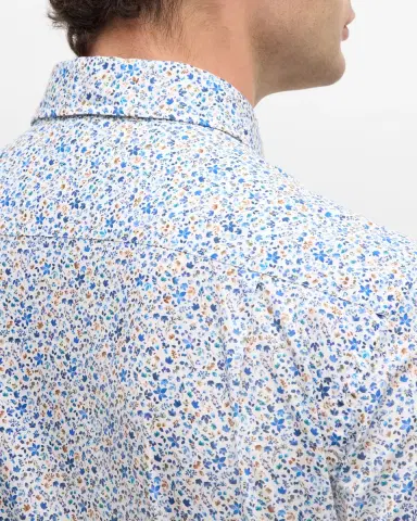 Rodd & Gunn Men's Gale Ditzy Floral Short-Sleeve Shirt | Thumbnail 7 Rodd & Gunn Men's Gale Ditzy Floral Short-Sleeve Shirt | Thumbnail 7