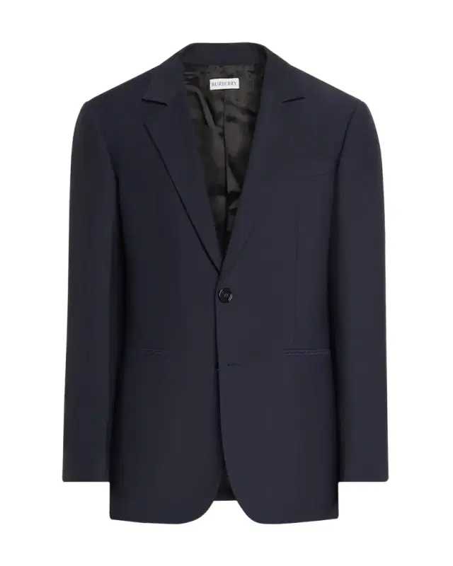 Burberry Men 's Tailored Wool Sport Coat